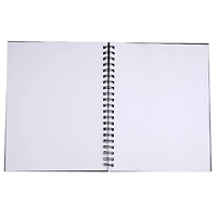 Gray Wirebound Sketchbook by Artist's Loft™