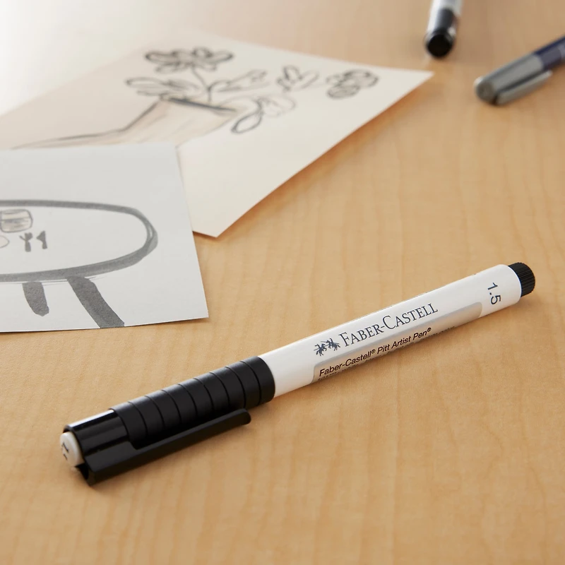 Faber-Castell® PITT® Brush Artist Pen