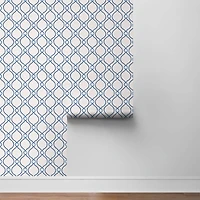 Surface Style Curveball Peel & Stick Wallpaper