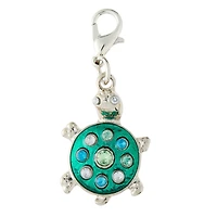 12 Pack: Turtle Charm by Bead Landing™