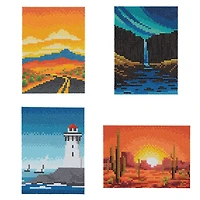 Landscapes Diamond Art Kit by Make Market®