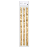 Gold Rhinestone Borders by Recollections™