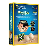 National Geographic™ Dino Egg Dig Kit