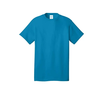 Port & Company® Neon Core Cotton T-Shirt