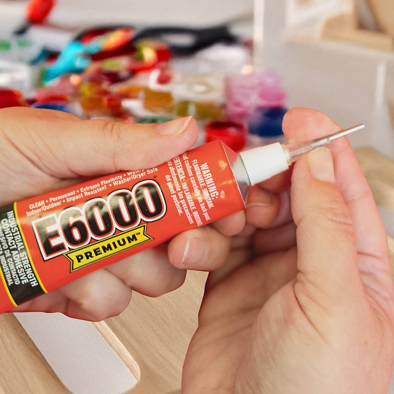 E6000® 1oz. Jewelry & Bead Contact Adhesive