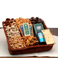 Snackers Delight Nut & Snack Tray