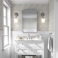 Tommy Bahama® Shadow Palms Peel & Stick Wallpaper