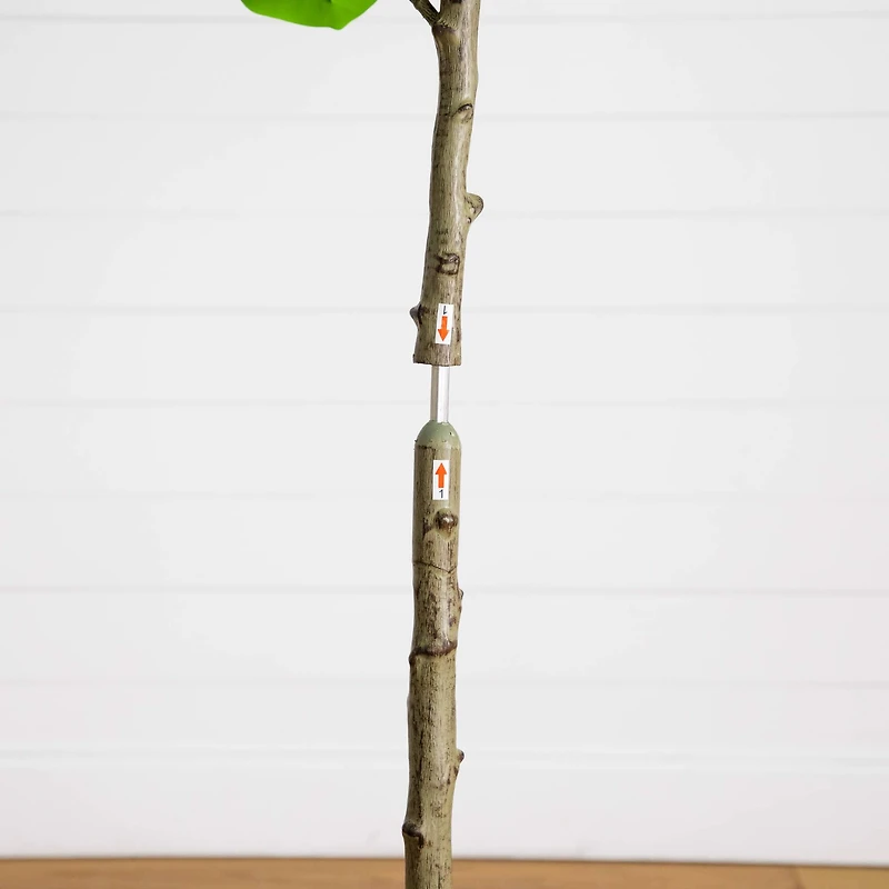 5ft. Artificial Petite Audrey Ficus Tree