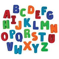 Rubbabu Bright Squishy Alphabet Set