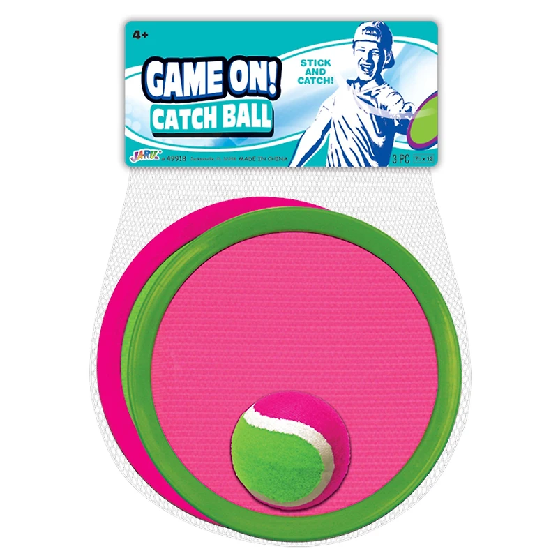 Assorted Game On!™ Catch Ball Set