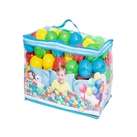 Bestway Up In & Over 2.5" Splash & Play Balls, 100ct.