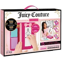Make It Real Juicy Couture Fashion Exchange Outfit Designer Kit