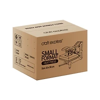 Craft Express 9" x 12" Sublimation Heat Press Machine