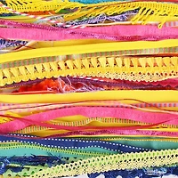 Bright Scrap Trim Bundle by Celebrate It™