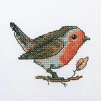 RTO Redbreast Cross Stitch Kit