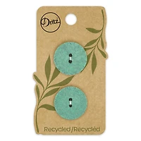 Dritz® 23mm Recycled Cotton Round Buttons