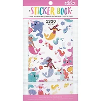 Sticko® Fantasy Animals Sticker Book
