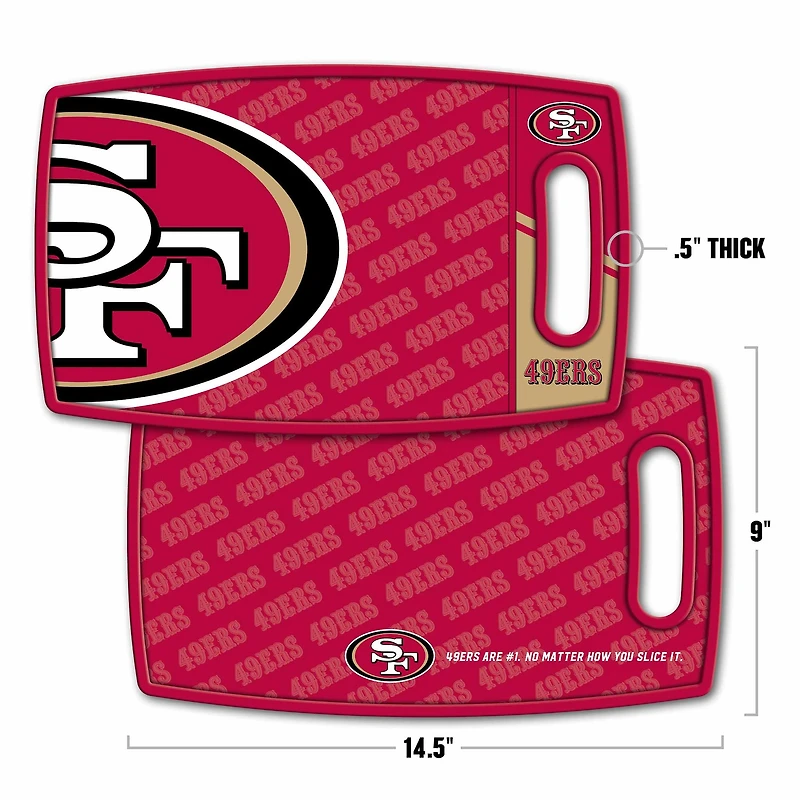 NFL Logo Series Cutting Board