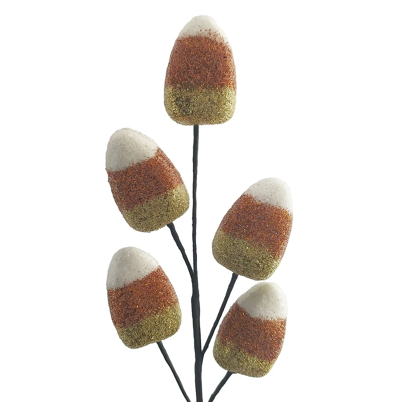 12" Candy Corn Pick by Ashland®