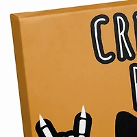 Creep it Real Canvas Wall Art
