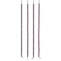 Violet Faceted Glass Round Beads, 2.8mm by Bead Landing™