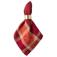 DII® Harvest Wheat Jacquard Napkins, 6ct.