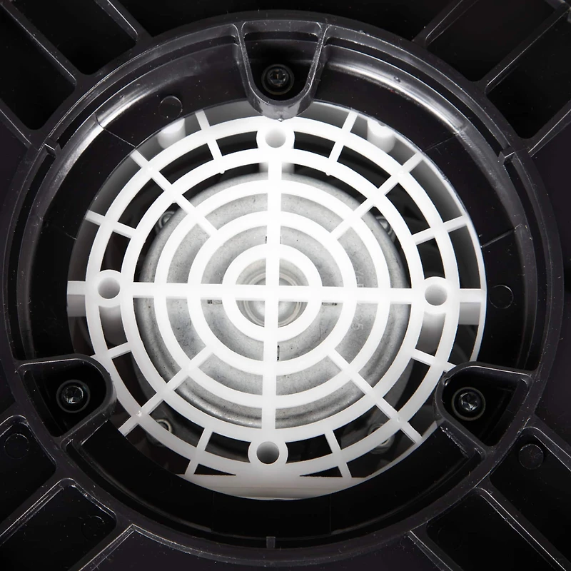 9ft. Airblown® Inflatable Animated Halloween Shark Snack Scene