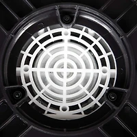 9ft. Airblown® Inflatable Animated Halloween Shark Snack Scene