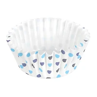Multi Polka Dot Grease Resistant Baking Cups by Celebrate It