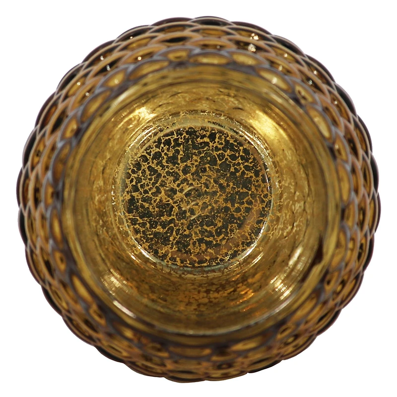 3.5" Glass Candleholder by Ashland