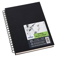 6 Pack: Canson® 1557® Field Drawing Art Book