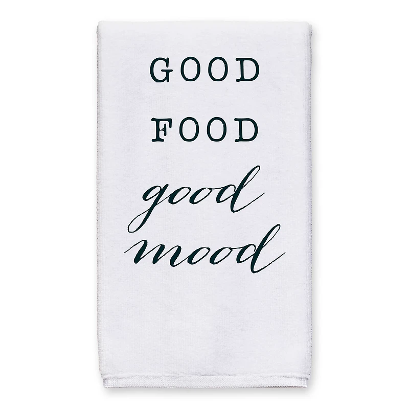 Good Food Hand Towel Set