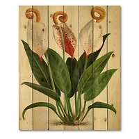 Designart - Retro Flowers I