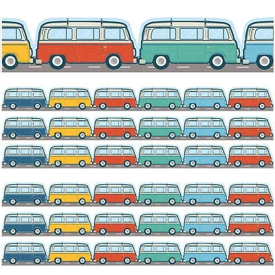 Eureka Adventurer Vanagons Extra Wide Deco Trim® Set