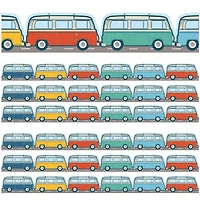 Eureka Adventurer Vanagons Extra Wide Deco Trim® Set