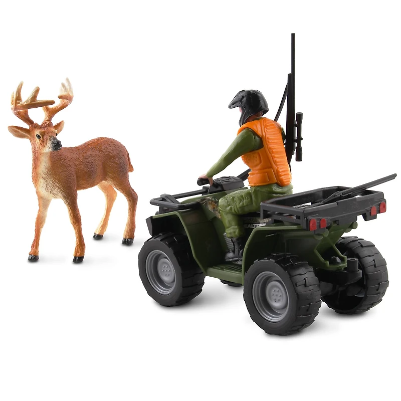 RealTree® 6 Piece Hunting Playset