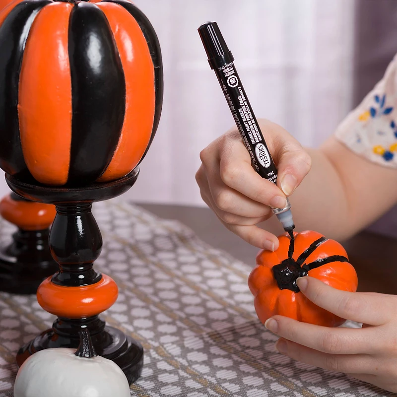 Testors® Metallic Chisel Tip Enamel Marker