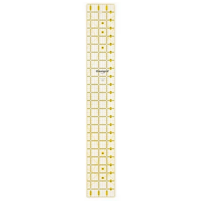 Omnigrid® 3.5" x 24" Rectangle Quilting & Sewing Ruler
