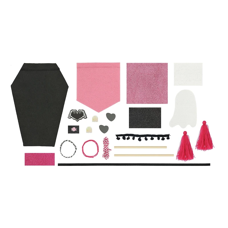 Sweet & Spooky Banner Kit by Creatology™