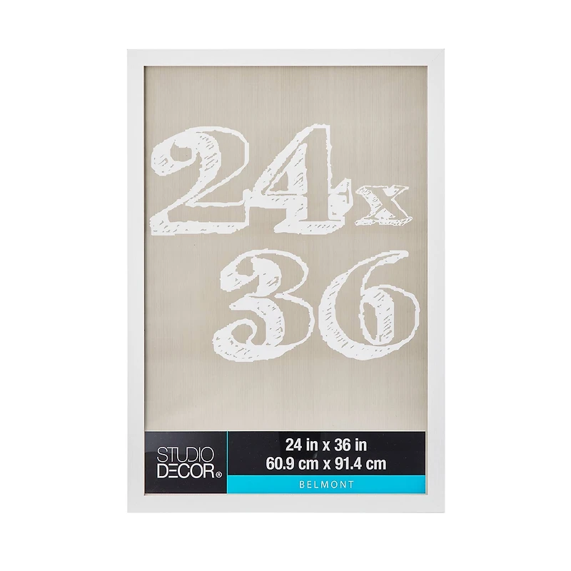 6 Pack: 24" x 36" Belmont Frame by Studio Décor