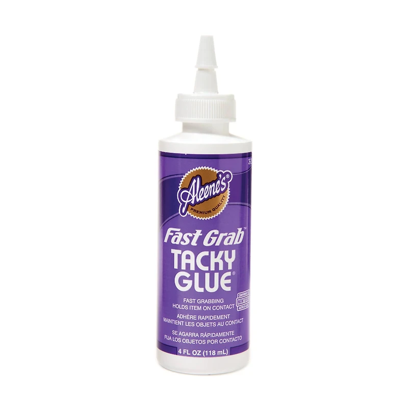 24 Pack: Aleene's® Fast Grab Tacky Glue, 4oz.