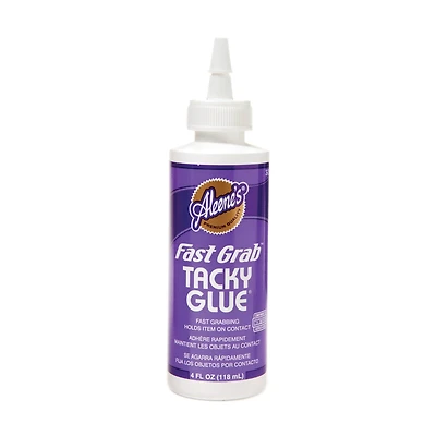 24 Pack: Aleene's® Fast Grab Tacky Glue, 4oz.