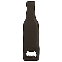 Design Toscano 6" A Cold Bottle of Beer Cast Iron Bottle Opener