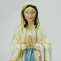 12" Blessed Mother Virgin Mary Table Top Figure
