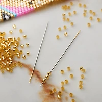 Tulip® #11 Beading Needles, 4ct.