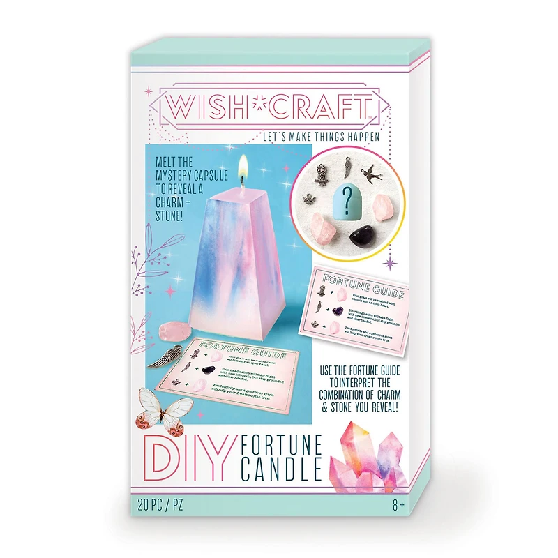 Wish Craft™ DIY Fortune Telling Candle Kit