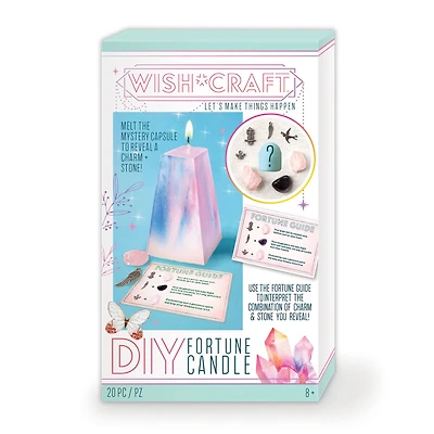 Wish Craft™ DIY Fortune Telling Candle Kit
