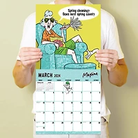TF Publishing Maxine Wall Calendar
