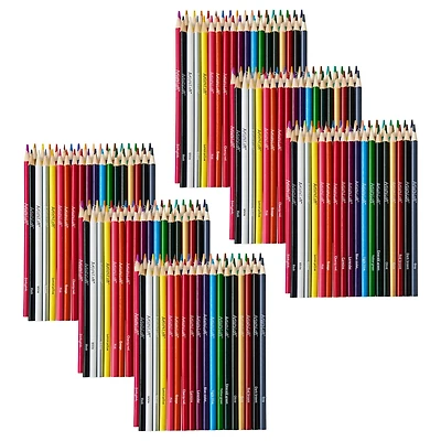 6 Packs: 36 ct. (216 total) Colored Pencils by Artist's Loft®