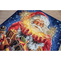 Letistitch Christmas Miracle Counted Cross Stitch Kit